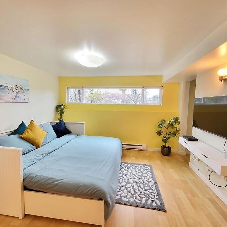 Sunshine Suite Vancouver Extérieur photo