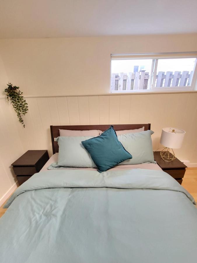Sunshine Suite Vancouver Extérieur photo