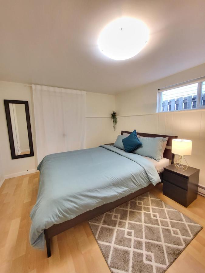 Sunshine Suite Vancouver Extérieur photo