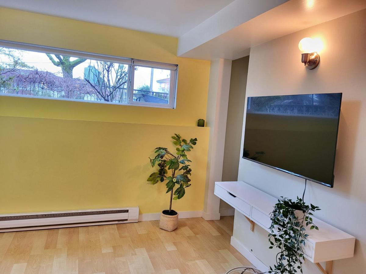 Sunshine Suite Vancouver Extérieur photo