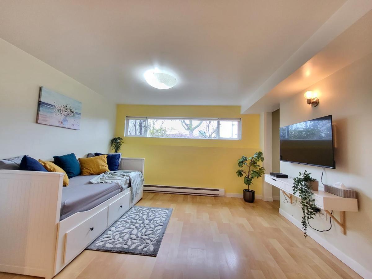 Sunshine Suite Vancouver Extérieur photo