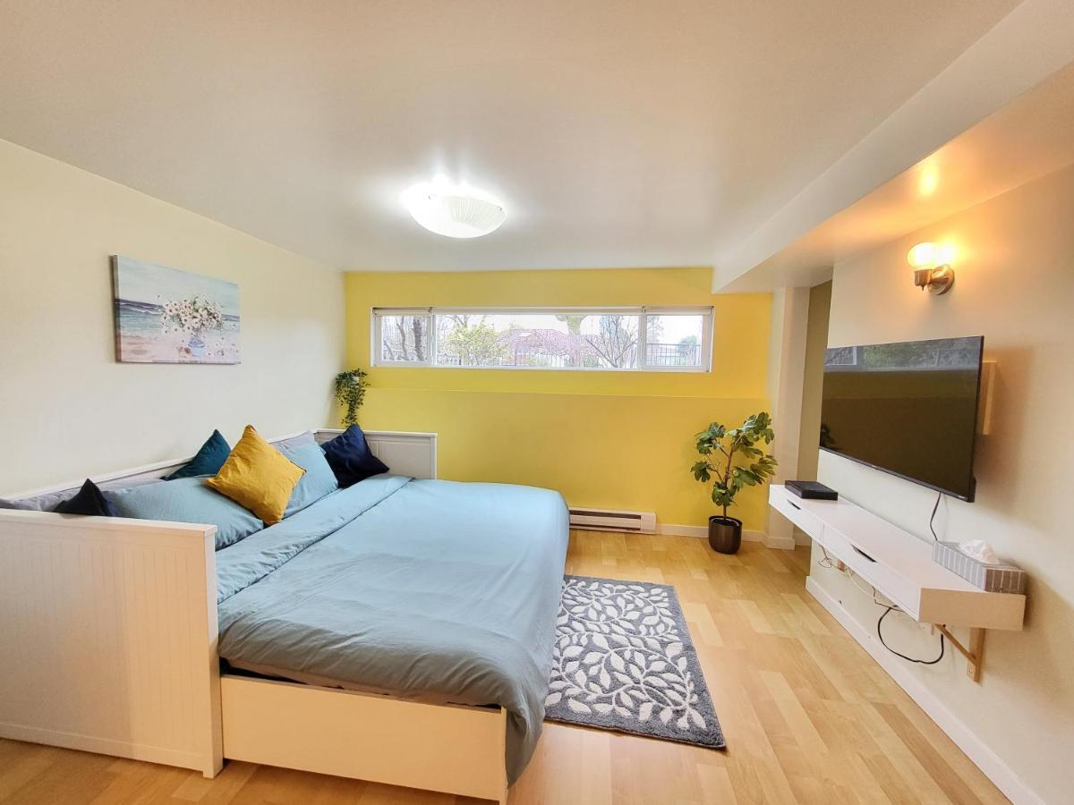 Sunshine Suite Vancouver Extérieur photo
