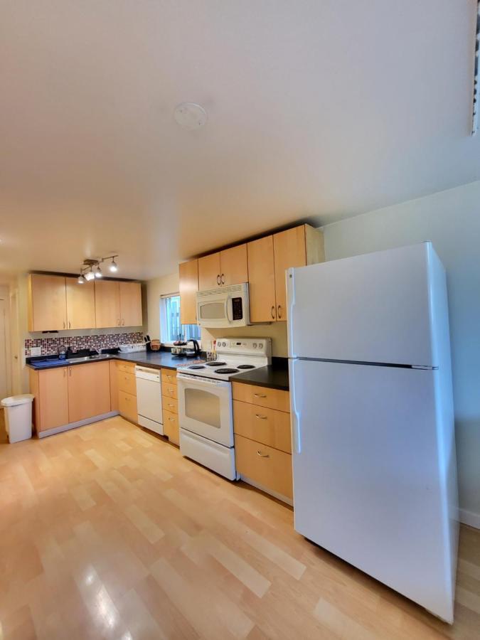 Sunshine Suite Vancouver Extérieur photo